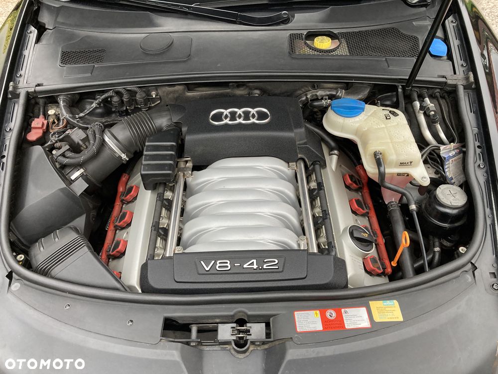 Audi A6 Avant 4.2 Quattro Tiptronic - 26