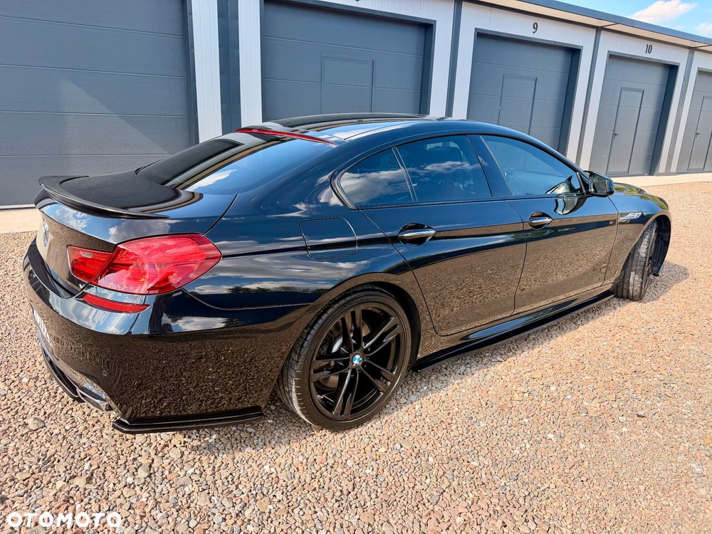 BMW Seria 6 640d xDrive M Sport Edition - 3