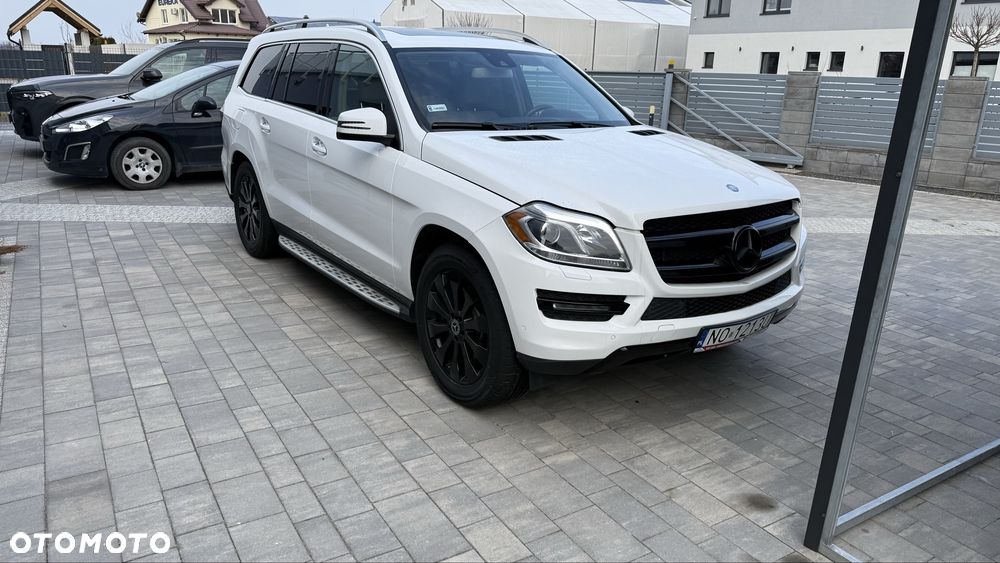Mercedes-Benz GL - 1