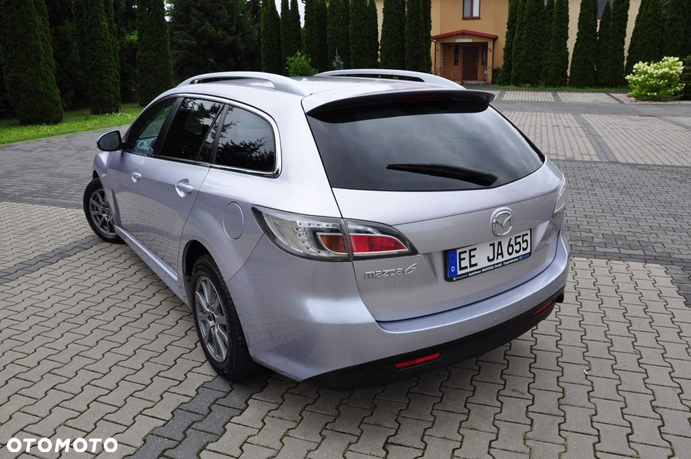 Mazda 6 2.2 CD Exclusive + - 24
