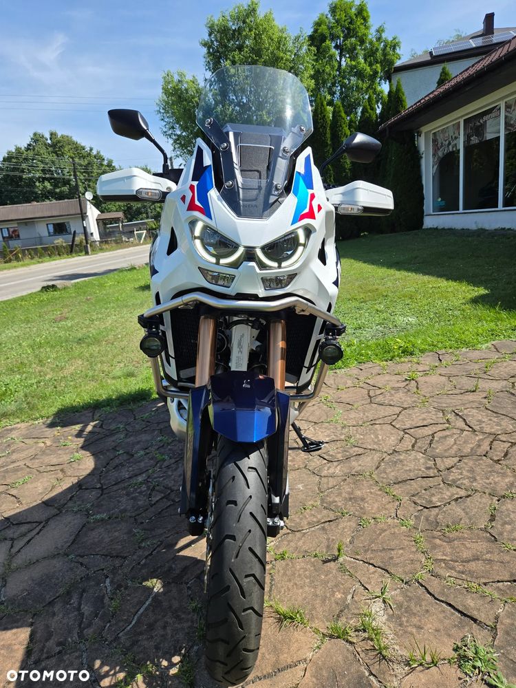 Honda CRF - 22