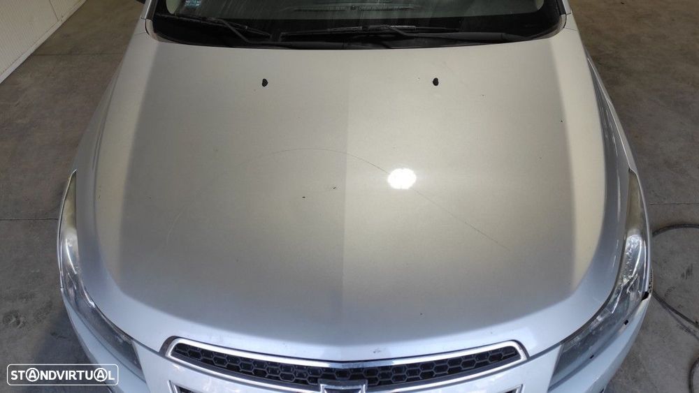 CAPÔ CHEVROLET CRUZE LS - 1