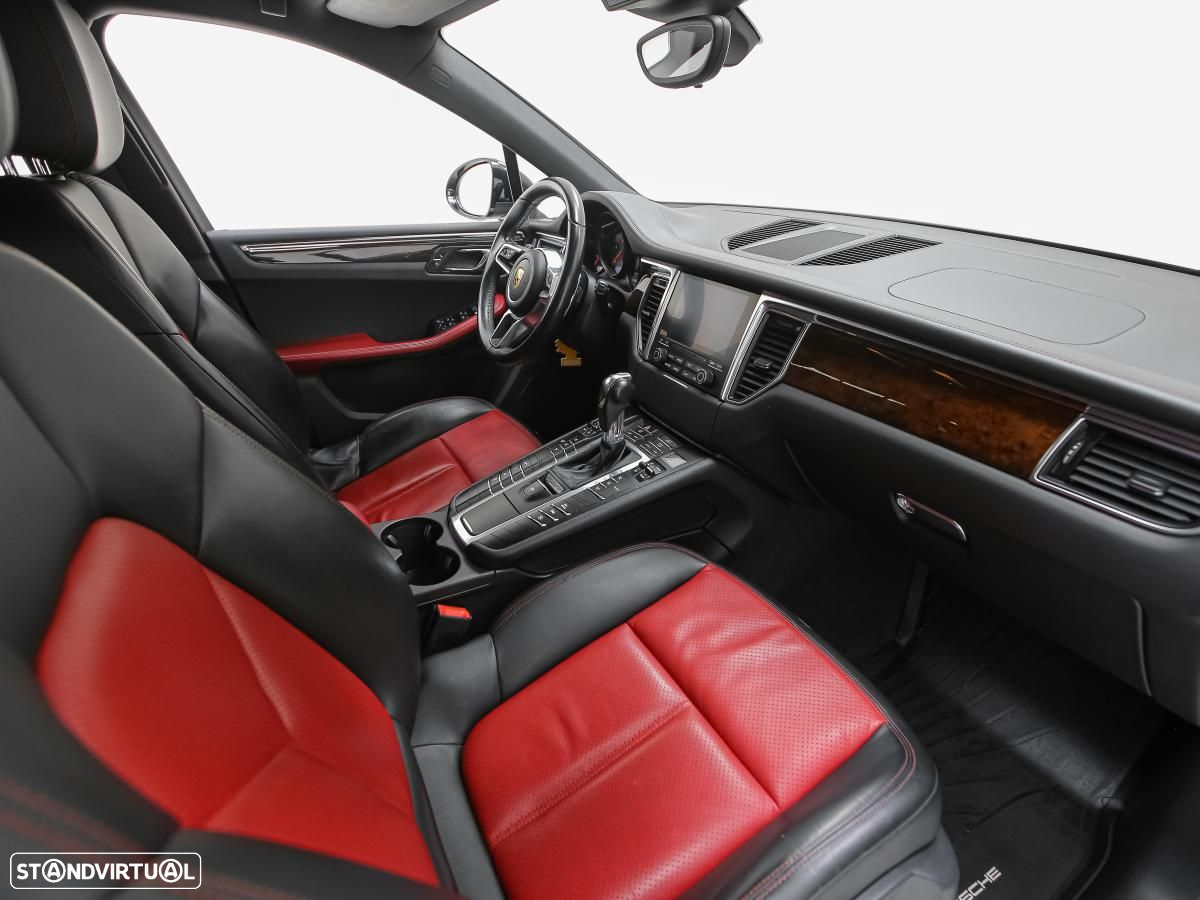 Porsche Macan S - 7