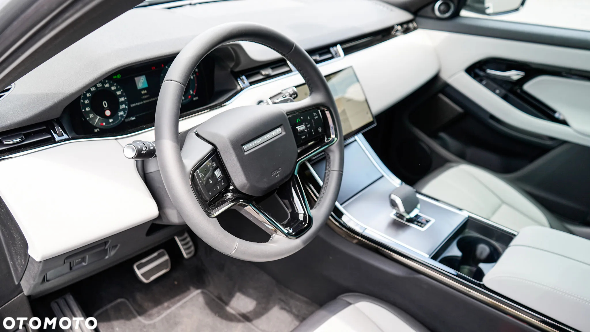 Land Rover Range Rover Evoque D200 Dynamic SE - 12
