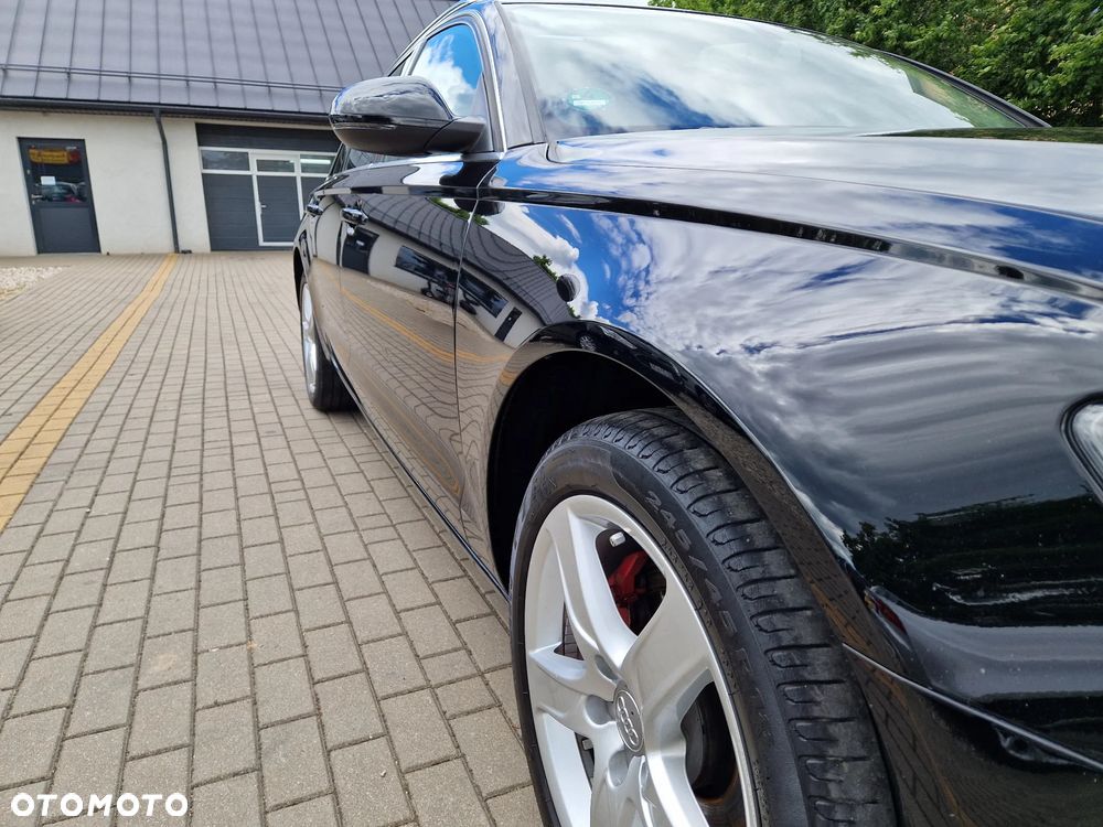 Audi A6 Avant 2.0 TDI - 36