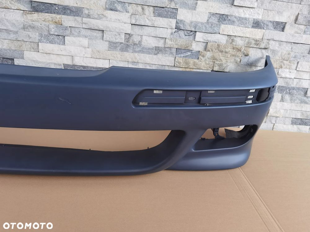 ZDERZAK BMW E39 M PAKIET PRZEDNI PRZÓD DO MALOWANIA WYSYŁKA - 6