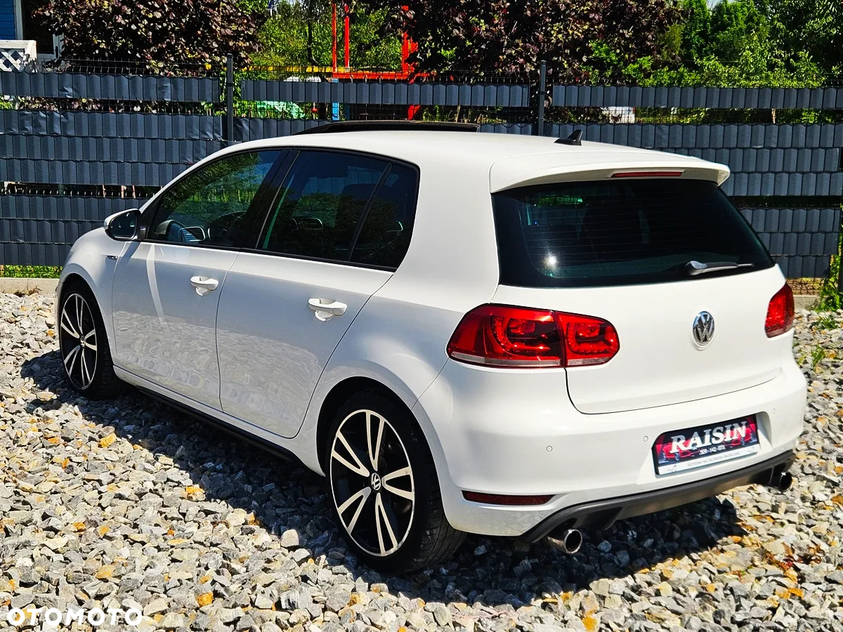 Volkswagen Golf VI 2.0 TDI GTD DSG - 28