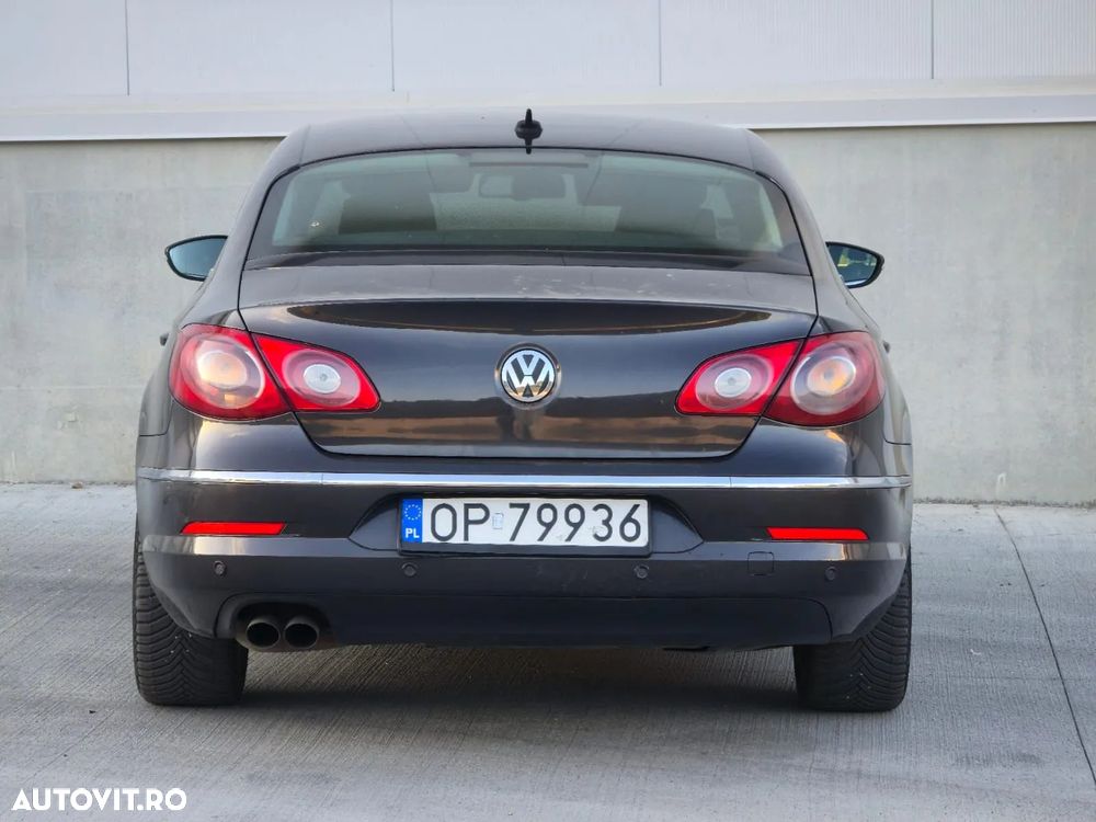 Volkswagen Passat CC 2.0 TDI DSG Individual - 13