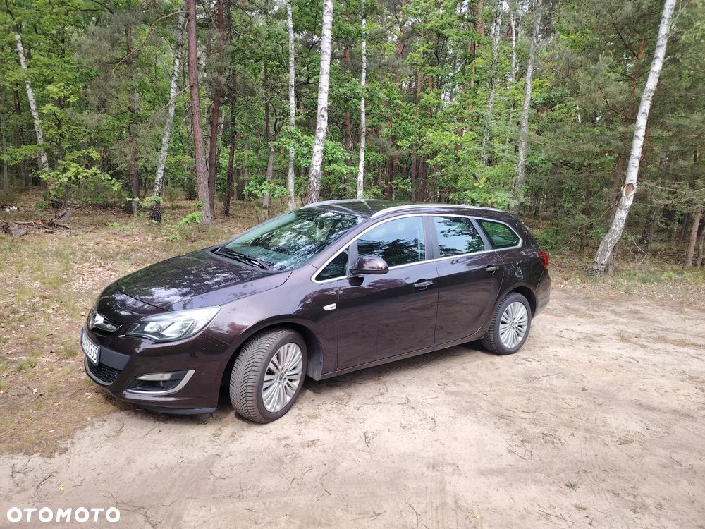 Opel Astra 1.6 Cosmo - 2