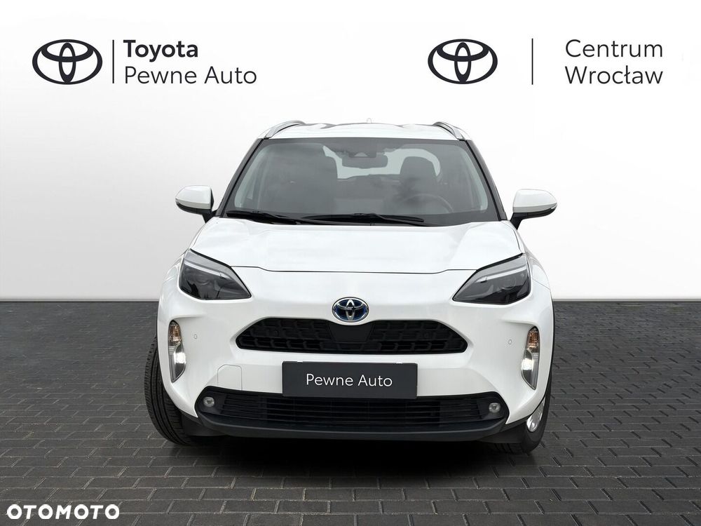 Toyota Yaris Cross Hybrid 1.5 Comfort - 8