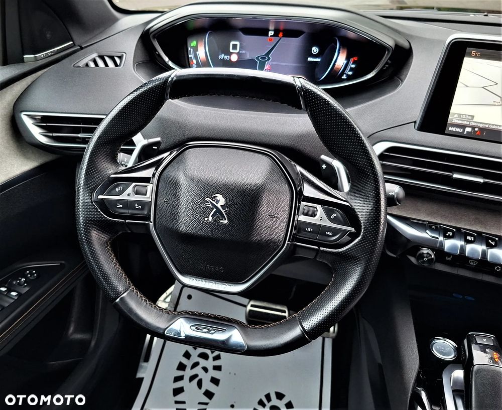 Peugeot 5008 BlueHDi 180 EAT6 GT - 35