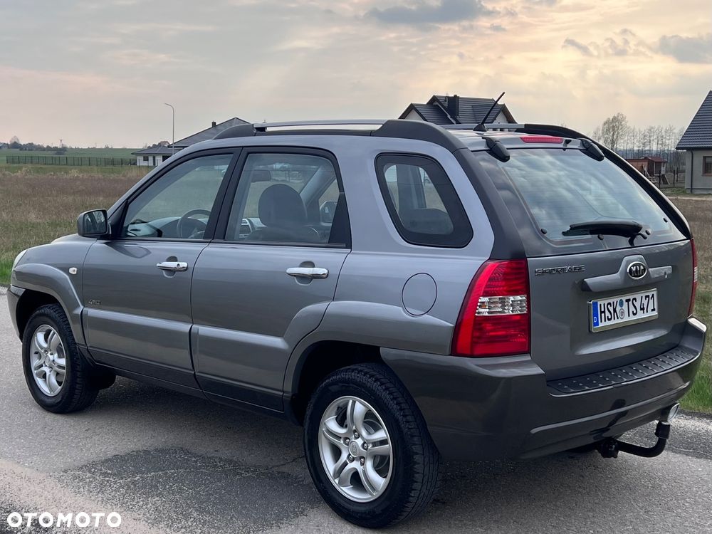 Kia Sportage 2.0 4WD Champ - 6