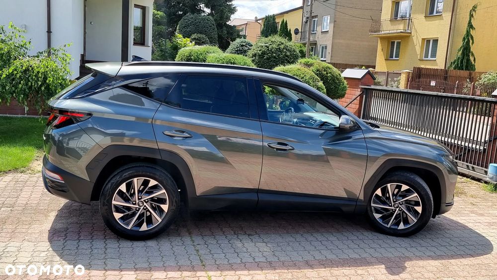 Hyundai Tucson 1.6 T-GDi 48V Executive 2WD DCT - 16