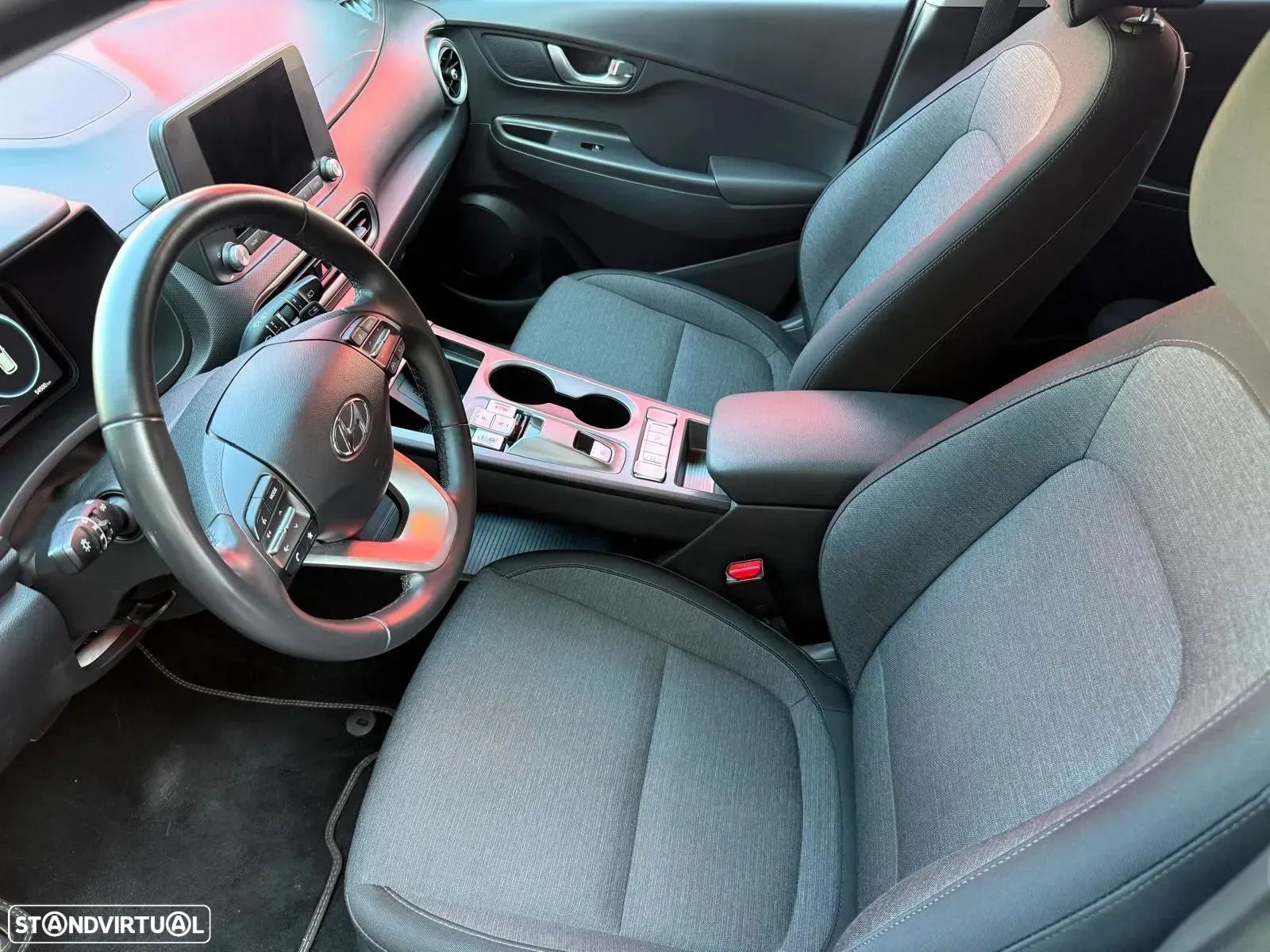 Hyundai Kauai - 4