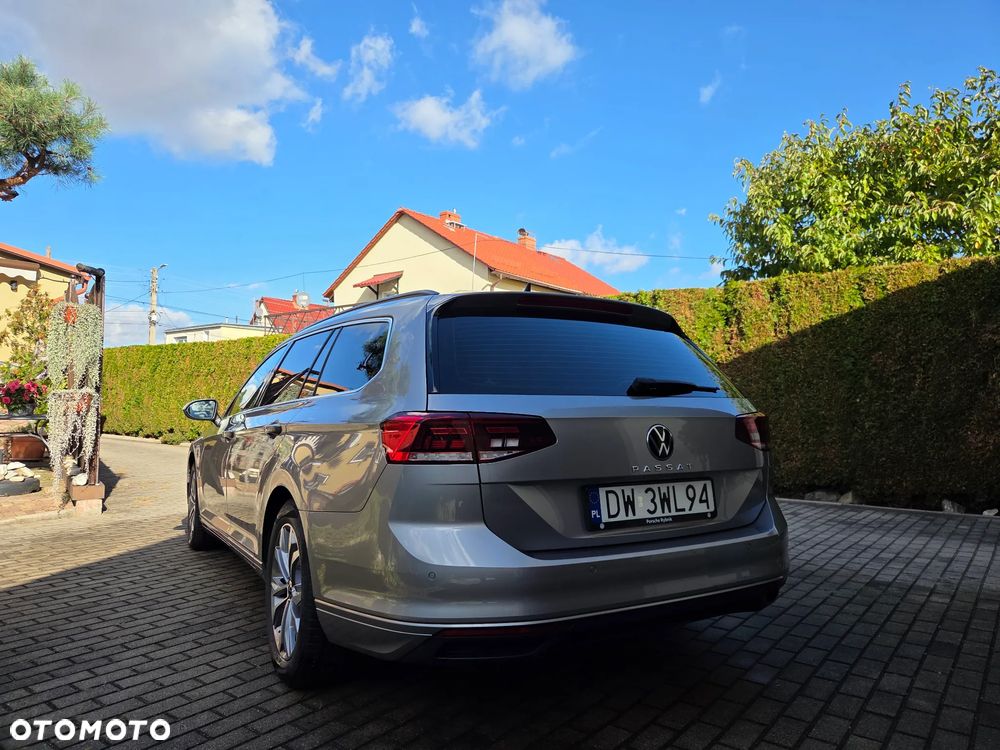 Volkswagen Passat 2022 photo 4