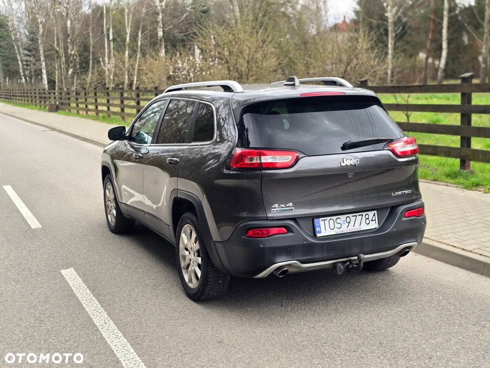 Jeep Cherokee 2.0 Multijet Active Drive I Automatik Limited - 18