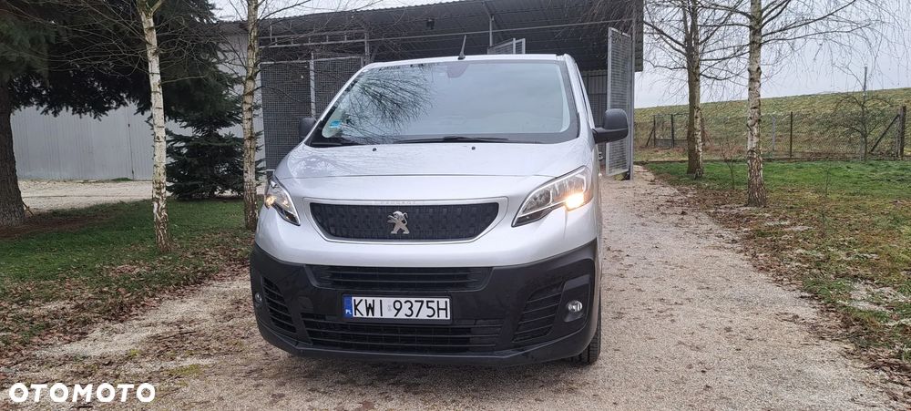 Peugeot Expert Long 2,9t Pro (bryg modu³owy) - 24