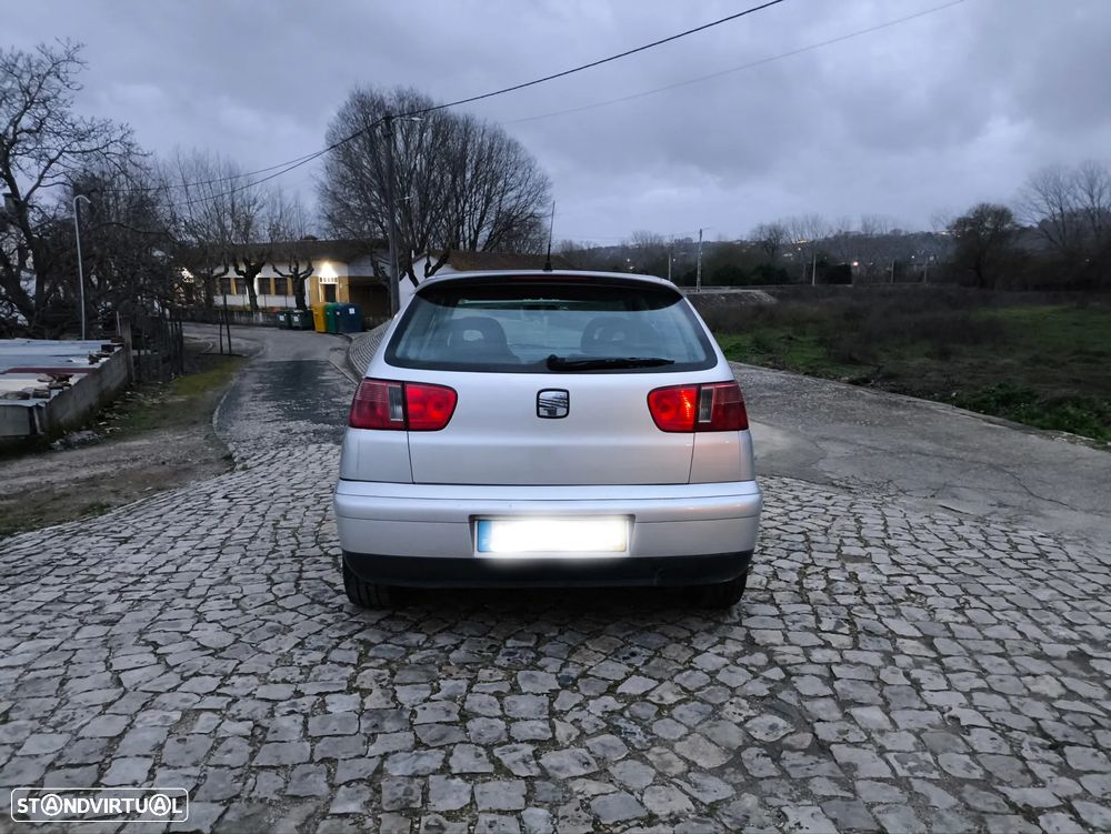 SEAT Ibiza 1.9 TDi Sport - 6