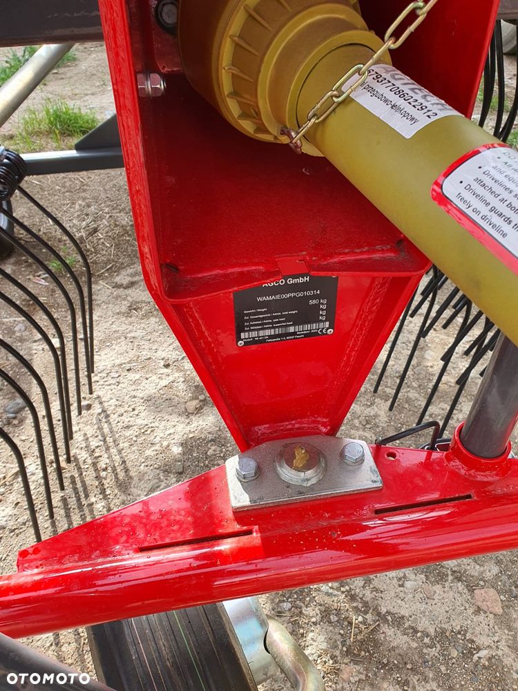 Massey Ferguson RK 421DN - 3