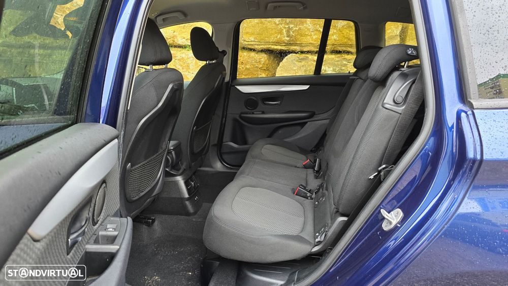 BMW 216 Gran Tourer i 7L Advantage - 39