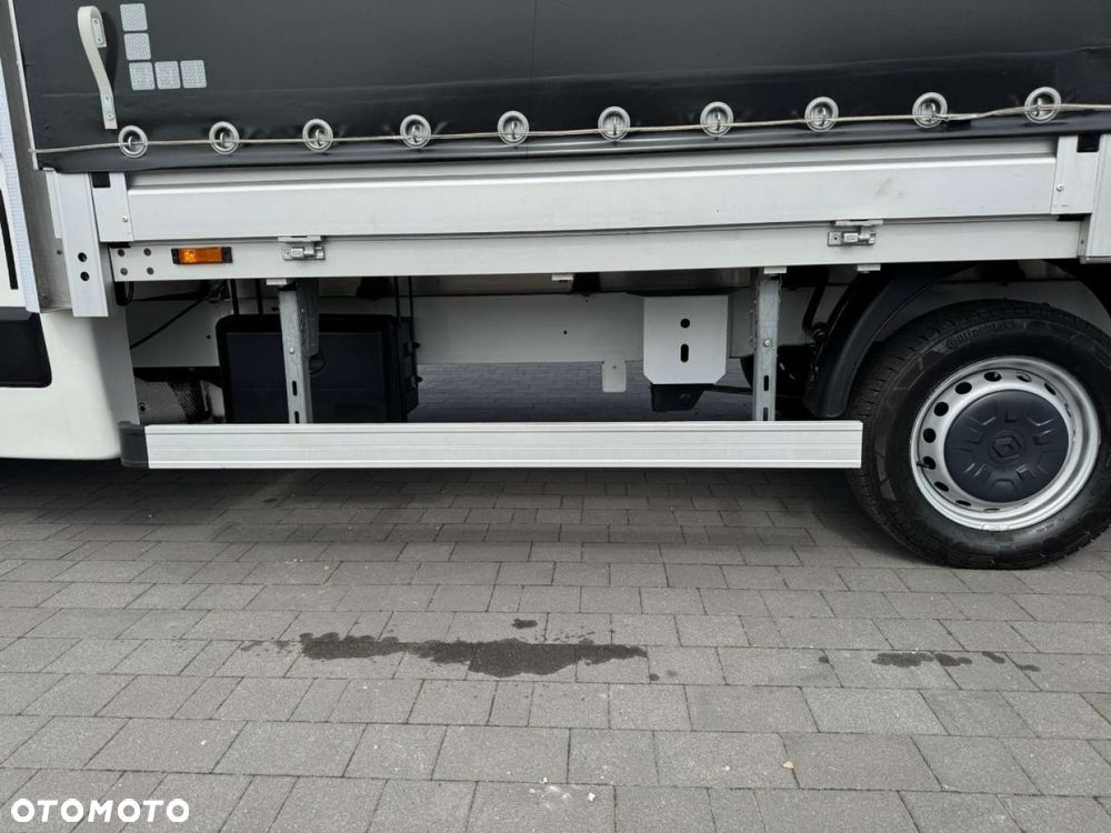Renault Master 10 europalet  Sypialka XL - 34