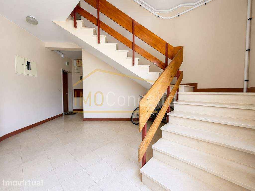 Apartamento T3| Pronto a Habitar Junto à Estação| Excelente Exposiç... - Grande imagem: 4/26
