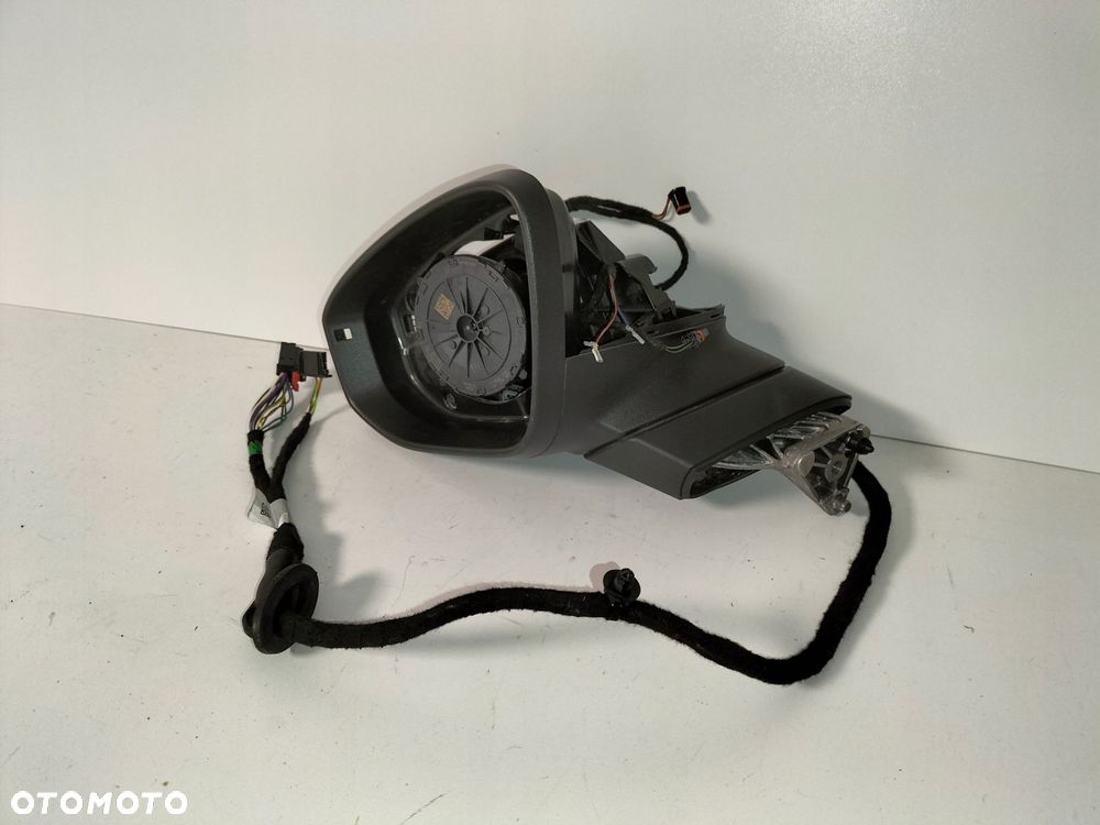 lusterko lewe elektryczne vw passat b9 24- - 3