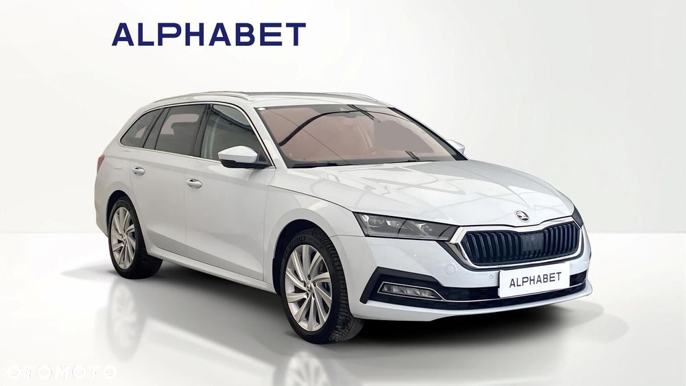 Skoda Octavia 2.0 TSI 4x4 Style DSG - 7