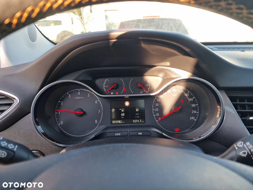 Opel Crossland X 1.2 Start/Stop Innovation - 13