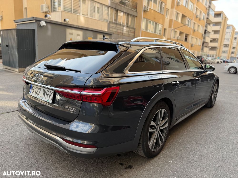 Audi A6 Allroad 2.0 40 TDI Tiptronic - 4