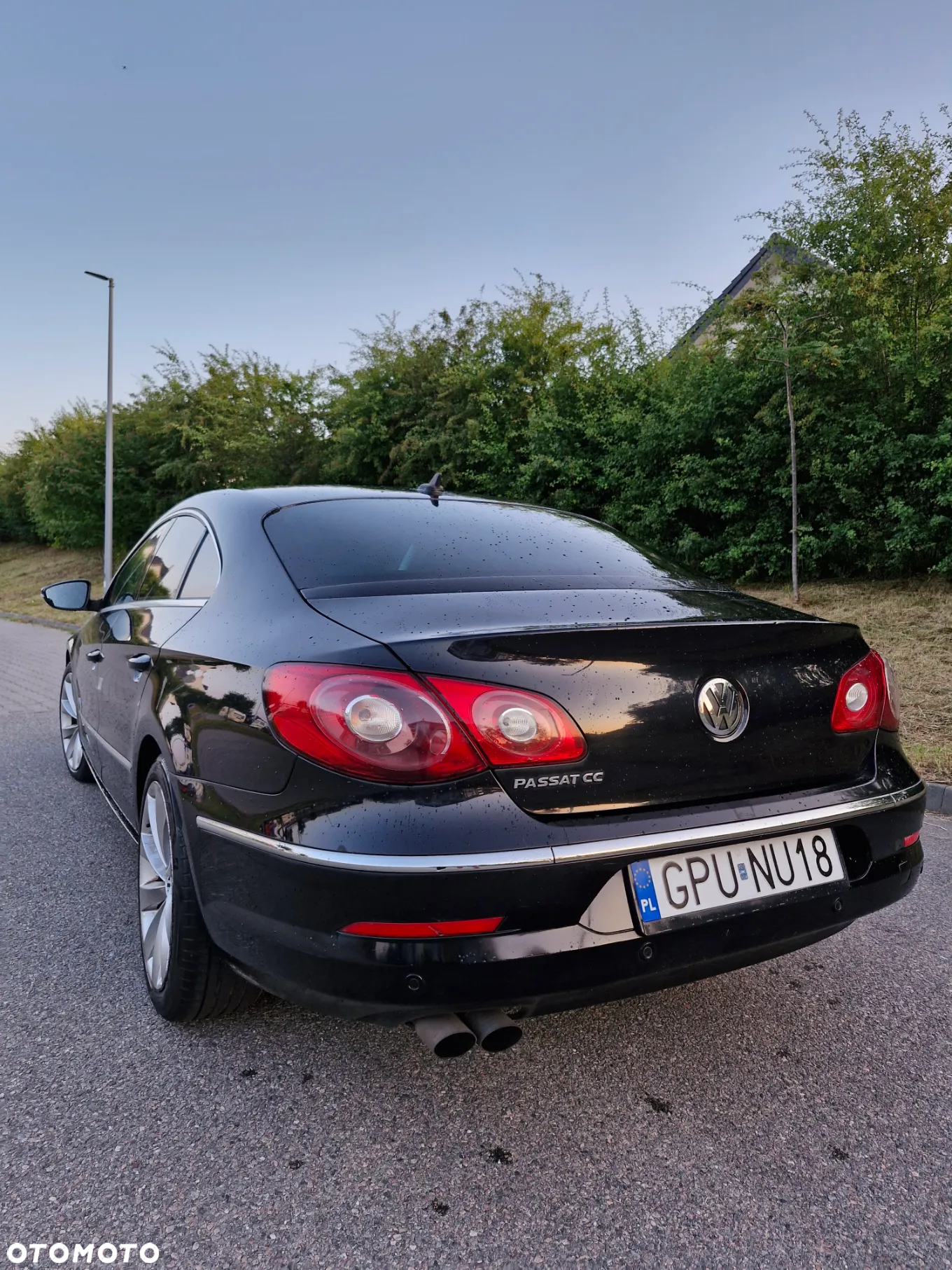 Volkswagen Passat CC 2.0 TDI DSG - 7