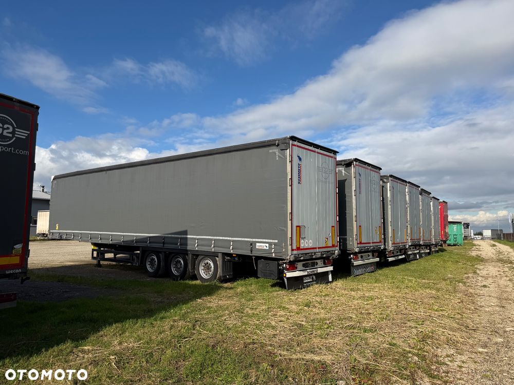 Schmitz Cargobull Mega VARIOS