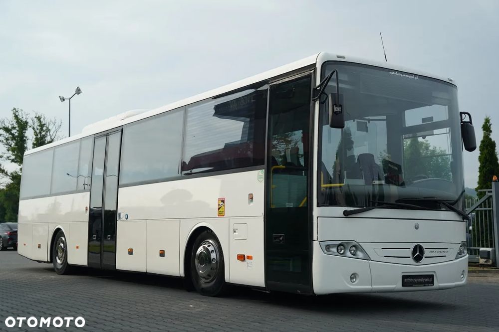 Mercedes-Benz INTOURO / KLIMATYZACJA / 12 METRÓW / SPROWADZONY Z FRANCJI / MANUAL / - 6