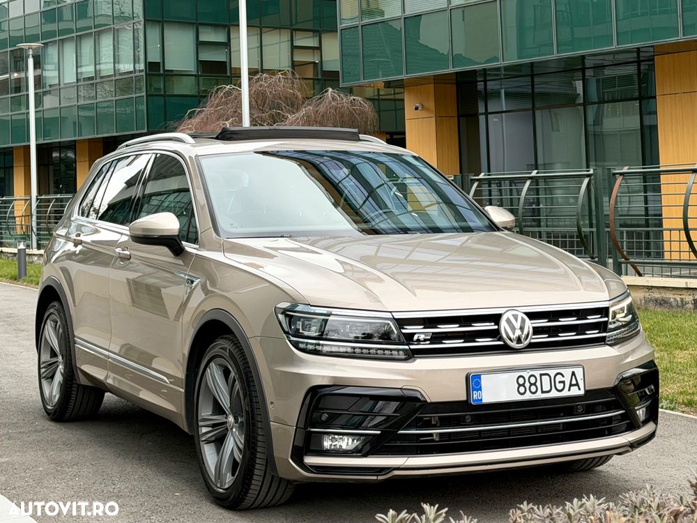 Volkswagen Tiguan 2.0 TDI SCR (BlueMotion Technology) DSG Highline - 1