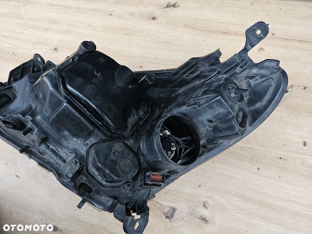 LAMPA PRAWA PRZEDNIA PRAWY PRZÓD BIXENON SKRĘTNY OPEL ASTRA H EUROPA 100% SPRAWNA ORYGINALNA - 15