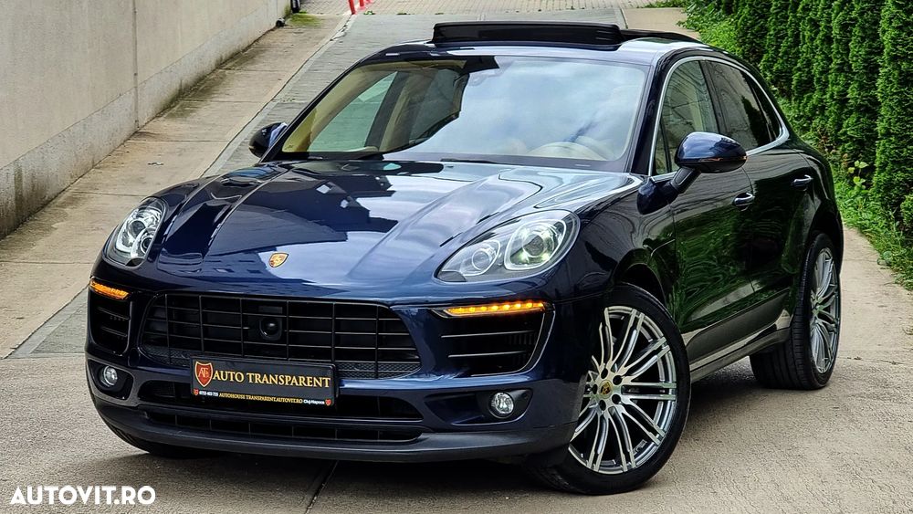 Porsche Macan 3.0 PDK S - 1