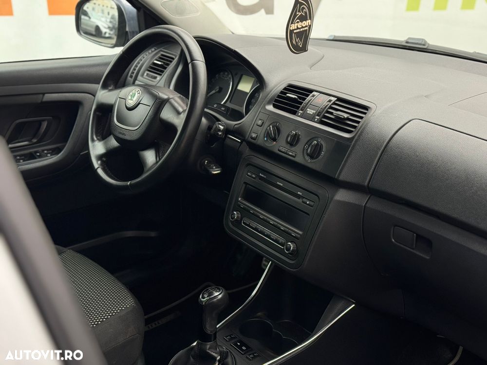 Skoda Fabia 1.6 TDI DPF Scout - 26