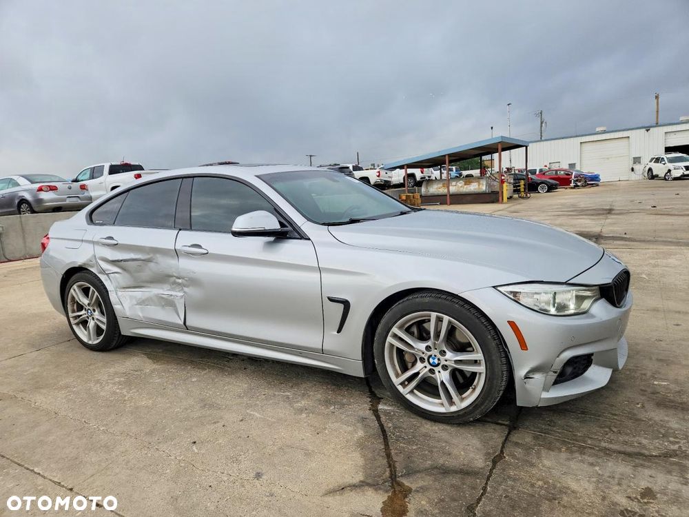 BMW Seria 4 430i Sport-Aut M Sport - 5
