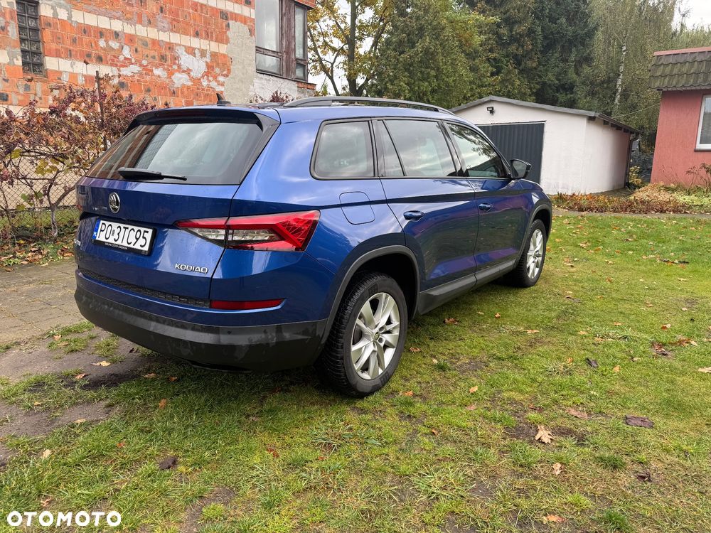 Skoda Kodiaq 2.0 TDI 4x2 Ambition DSG 7os - 7