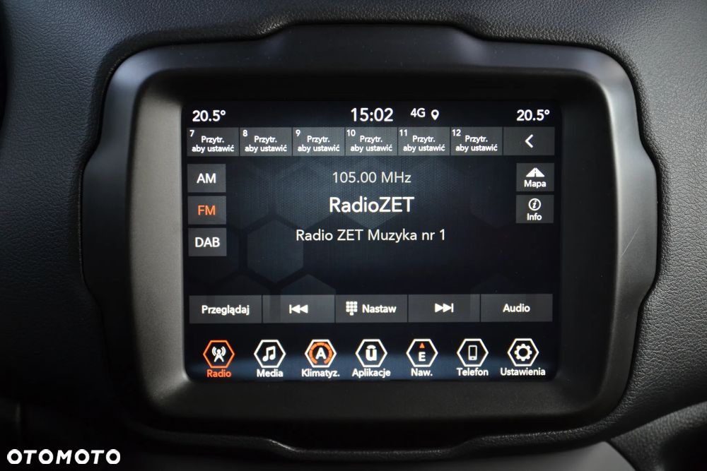 Jeep Renegade 1.3 GSE T4 Turbo 80th Anniversary FWD S&S - 28