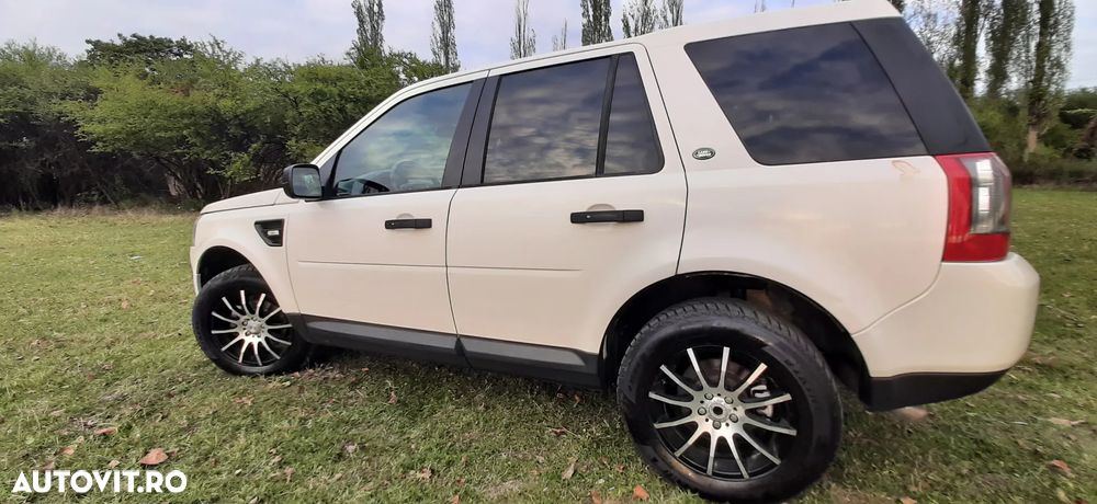 Land Rover Freelander - 2