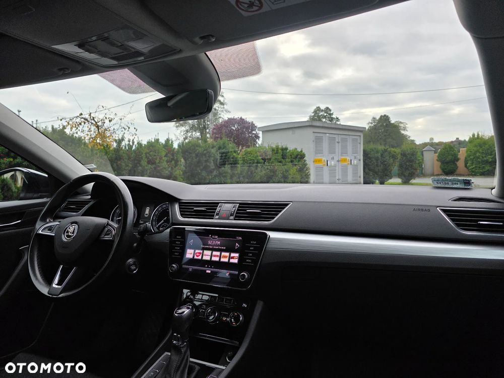 Skoda Superb 2.0 TSI 4x4 Style DSG - 6