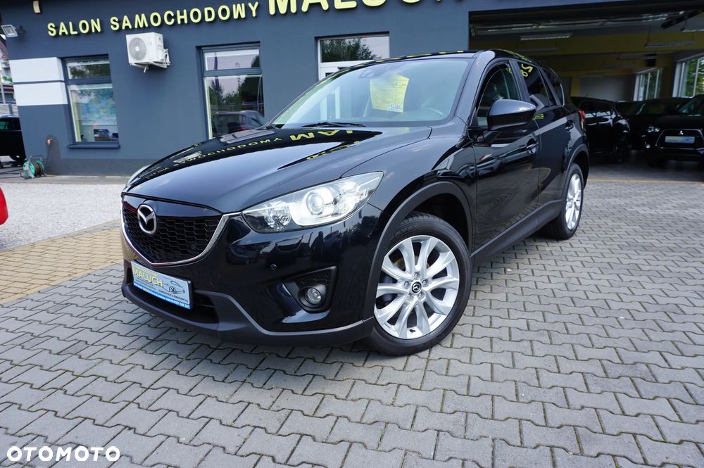 Mazda CX-5 SKYACTIV-G 160 AWD Exclusive-Line - 1