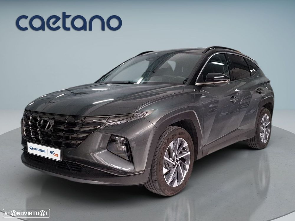 Hyundai Tucson 1.6 CRDi Vanguard - 1