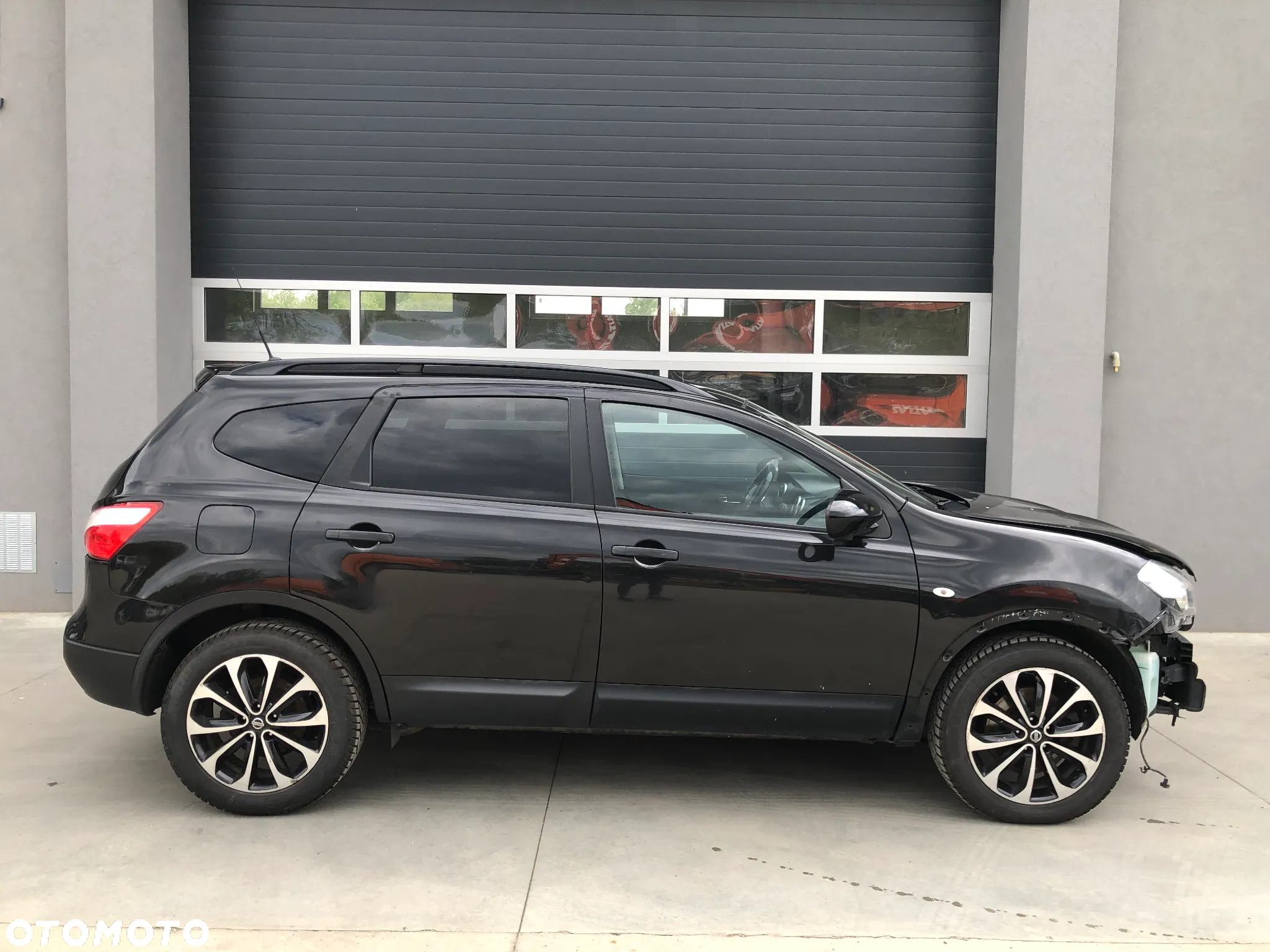 Nissan Qashqai+2 1.6 dCi Acenta S&S - 2