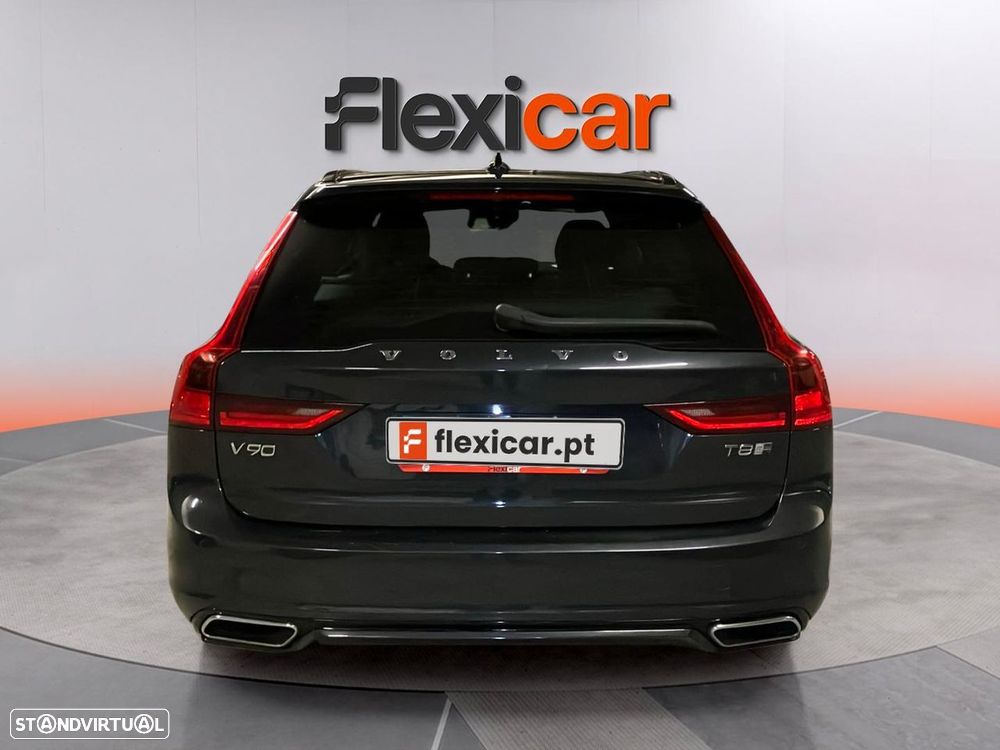 Volvo V90 2.0 T8 R-Design AWD Geartronic - 8