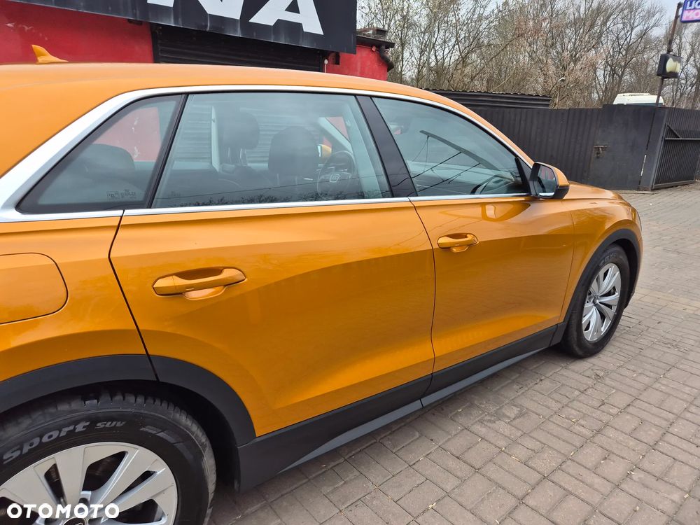Audi Q8 45 TDI mHEV Quattro Tiptronic - 18