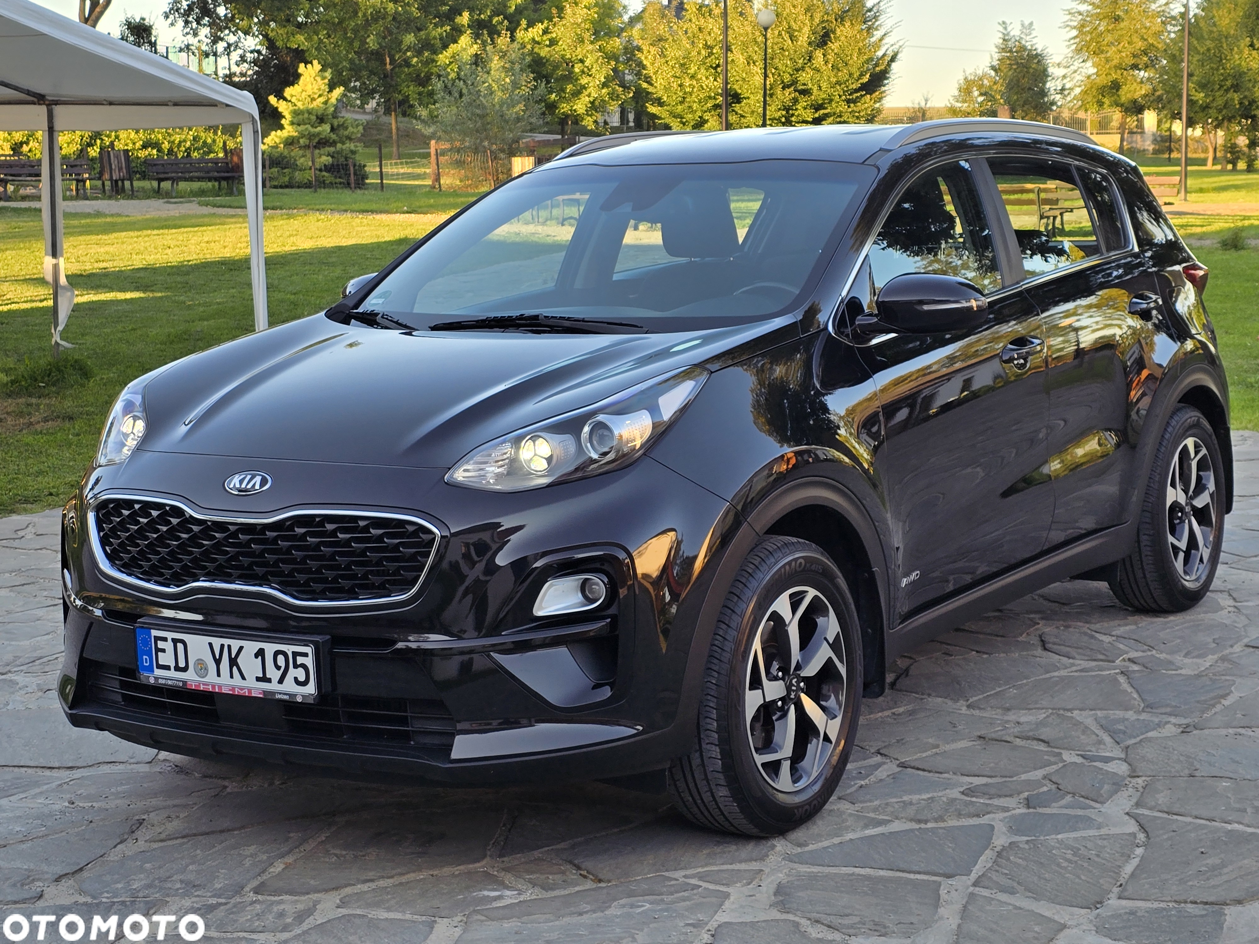 Kia Sportage 1.6 T-GDI AWD VISION - 4