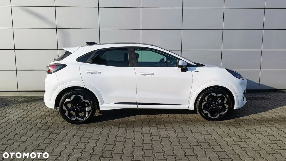 Ford Puma 1.0 EcoBoost mHEV ST-Line X PowerShift - 4