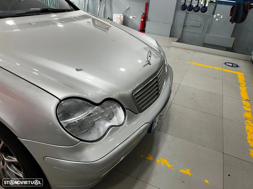 Mercedes-Benz C 220 CDi Elegance - 3